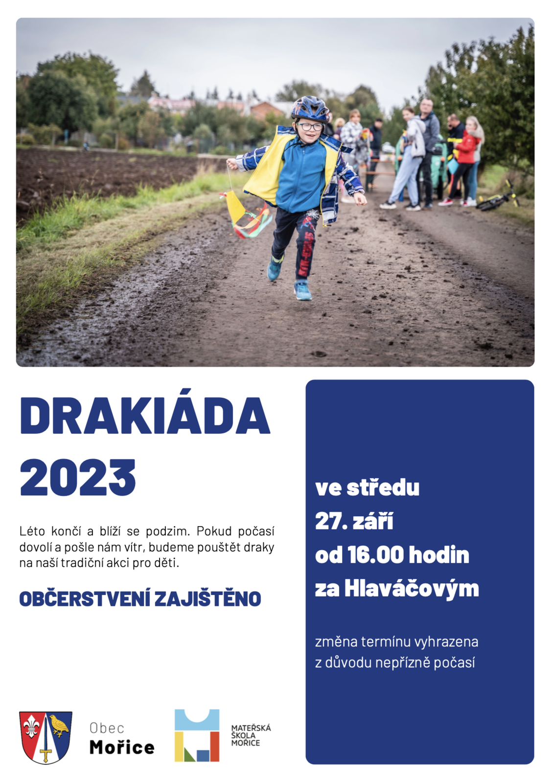 Plakát Drakiáda 2023