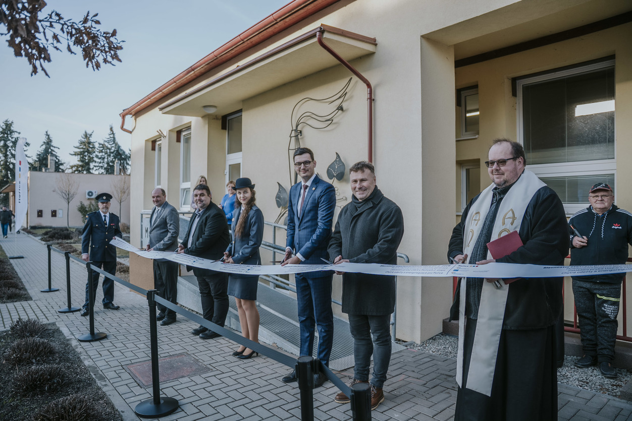 Otevření projektů obce 2026