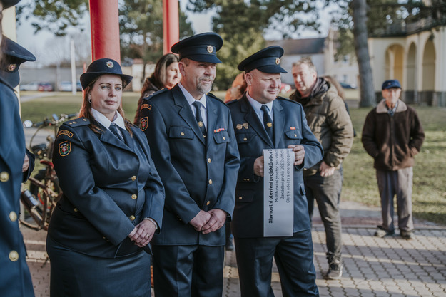 Otevření projektů obce 2026