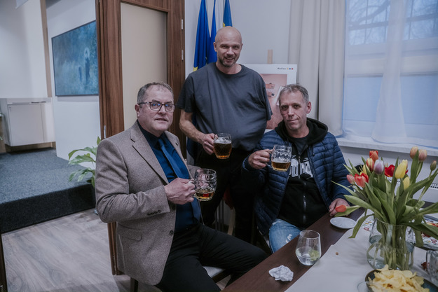 Otevření projektů obce 2026