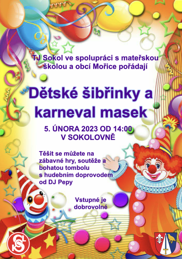 Plakát karneval